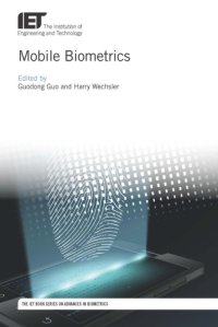 cover of the book Mobile biometrics