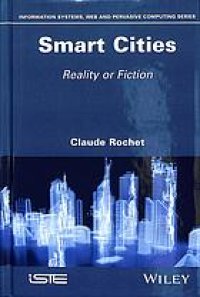 cover of the book Smart cities: reality or fiction