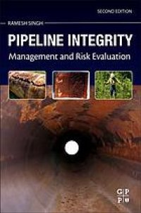 cover of the book Pipeline integrity handbook: risk management and evaluation