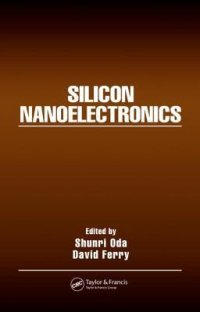 cover of the book Silicon Nanoelectronics