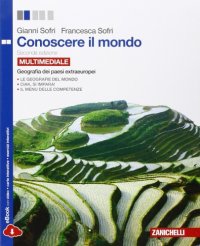 cover of the book Conoscere il mondo - I continenti extraeuropei