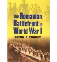 cover of the book The Romanian Battlefront in World War I