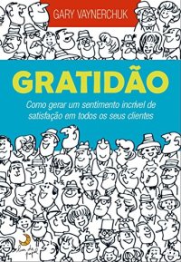 cover of the book Gratidão