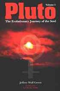 cover of the book Pluto. Volume 1, The evolutionary journey of the soul.