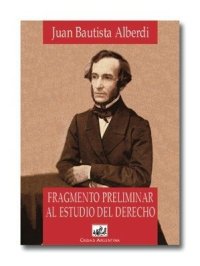 cover of the book Fragmento preliminar al estudio del derecho