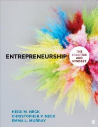 cover of the book Entrepreneurship: The Practice and Mindset