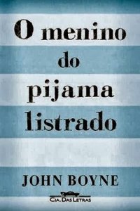 cover of the book O Menino do Pijama Listrado