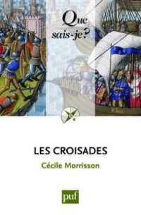 cover of the book Les croisades