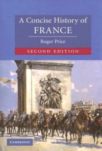 cover of the book A Concise History of France