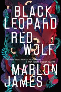 cover of the book Black Leopard, Red Wolf