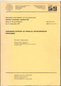 cover of the book Hardware Support of Parallel Asynchronous Processes