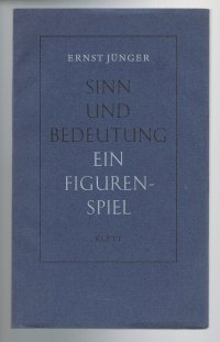 cover of the book Sinn und Bedeutung. Ein Figurenspiel