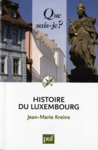 cover of the book Histoire du Luxembourg