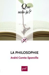 cover of the book La Philosophie