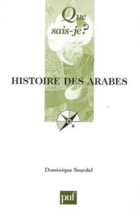 cover of the book Histoire des arabes