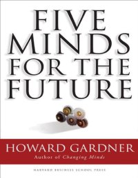 cover of the book Five Minds for the Future