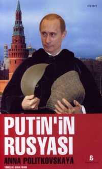 cover of the book Putin’in Rusyası