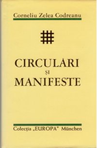 cover of the book Circulări și manifeste