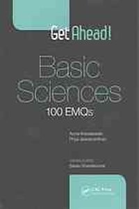 cover of the book Basic sciences : 100 EMQs