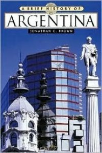 cover of the book A Brief History of Argentina