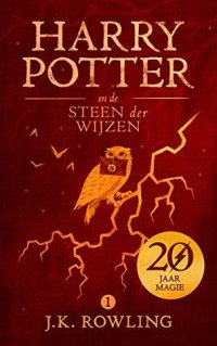 cover of the book Harry Potter en de Steen der Wijzen (De Harry Potter-serie Book 1)