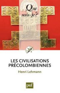 cover of the book Les civilisations précolombiennes