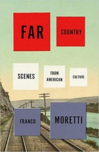 cover of the book Far Country - Scenes from American Culture