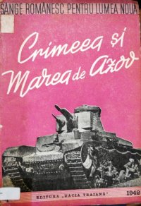 cover of the book Crimeea și Marea de Azov