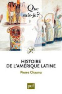 cover of the book Histoire de l’Amérique latine