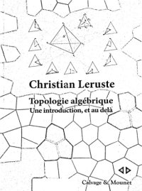 cover of the book Topologie algébrique : une introduction, et au-delà