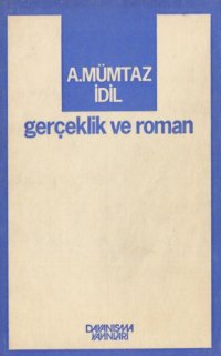 cover of the book Gerçeklik ve Roman