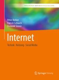 cover of the book Internet: Technik – Nutzung – Social Media