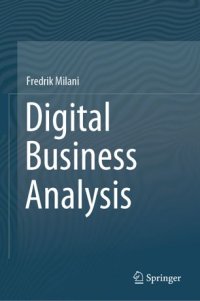 cover of the book Digital Business Analysis