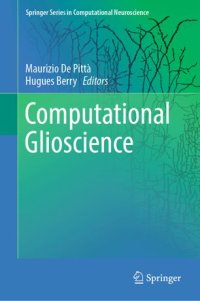 cover of the book Computational Glioscience