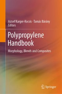 cover of the book Polypropylene Handbook: Morphology, Blends and Composites