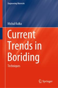 cover of the book Current Trends in Boriding: Techniques