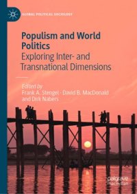 cover of the book Populism and World Politics: Exploring Inter- and Transnational Dimensions