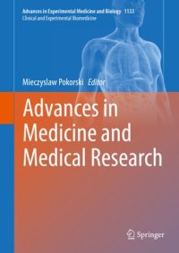 cover of the book Advances in Medicine and Medical Research