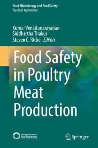 cover of the book Food Safety in Poultry Meat Production