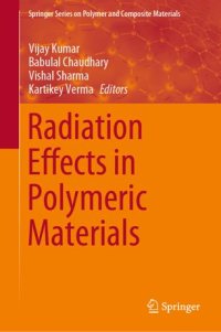 cover of the book Radiation Effects in Polymeric Materials