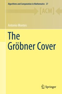 cover of the book The Gröbner Cover