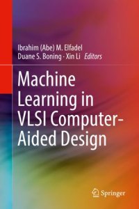 cover of the book Machine Learning in VLSI Computer-Aided Design