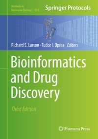 cover of the book Bioinformatics and Drug Discovery