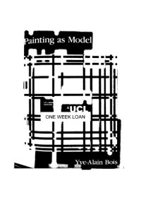 cover of the book Painting as Model