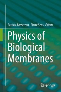 cover of the book Physics of Biological Membranes