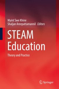 cover of the book STEAM Education: Theory and Practice