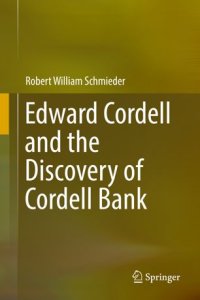 cover of the book Edward Cordell and the Discovery of Cordell Bank