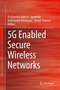 cover of the book 5G Enabled Secure Wireless Networks