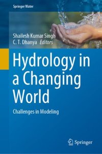 cover of the book Hydrology in a Changing World: Challenges in Modeling