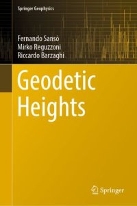 cover of the book Geodetic Heights